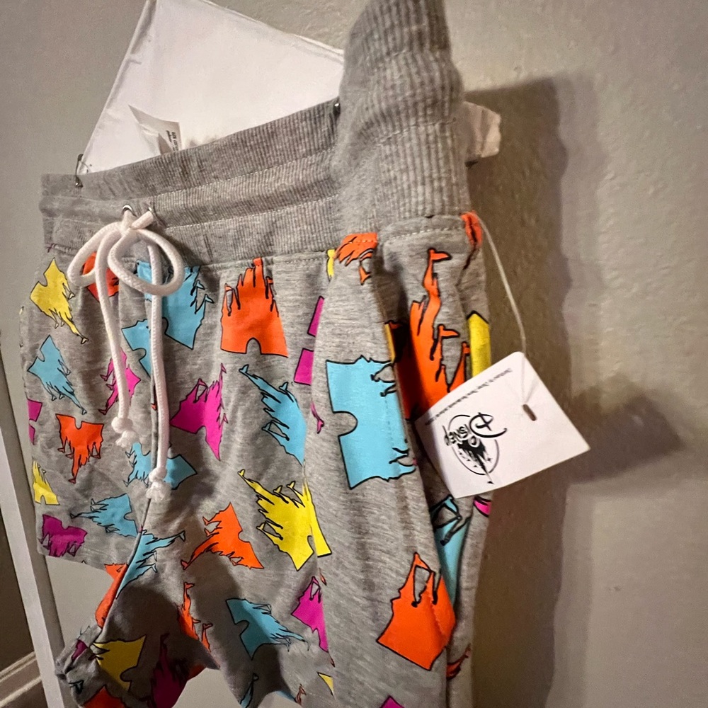 Official Disney shorts
